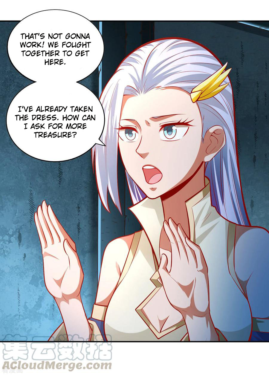 Wu Ling Sword Master - chapter-36 - Page 12