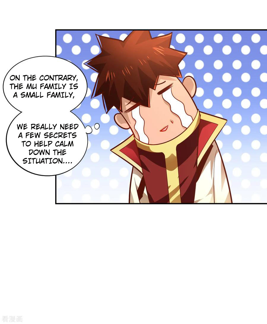 Wu Ling Sword Master - chapter-36 - Page 15