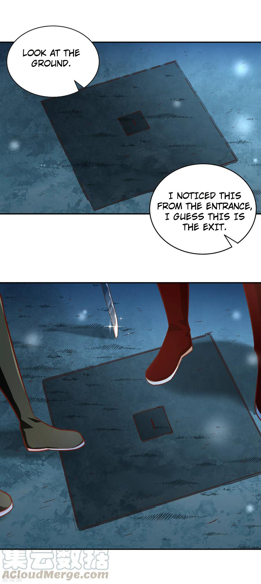 Wu Ling Sword Master - chapter-36 - Page 18