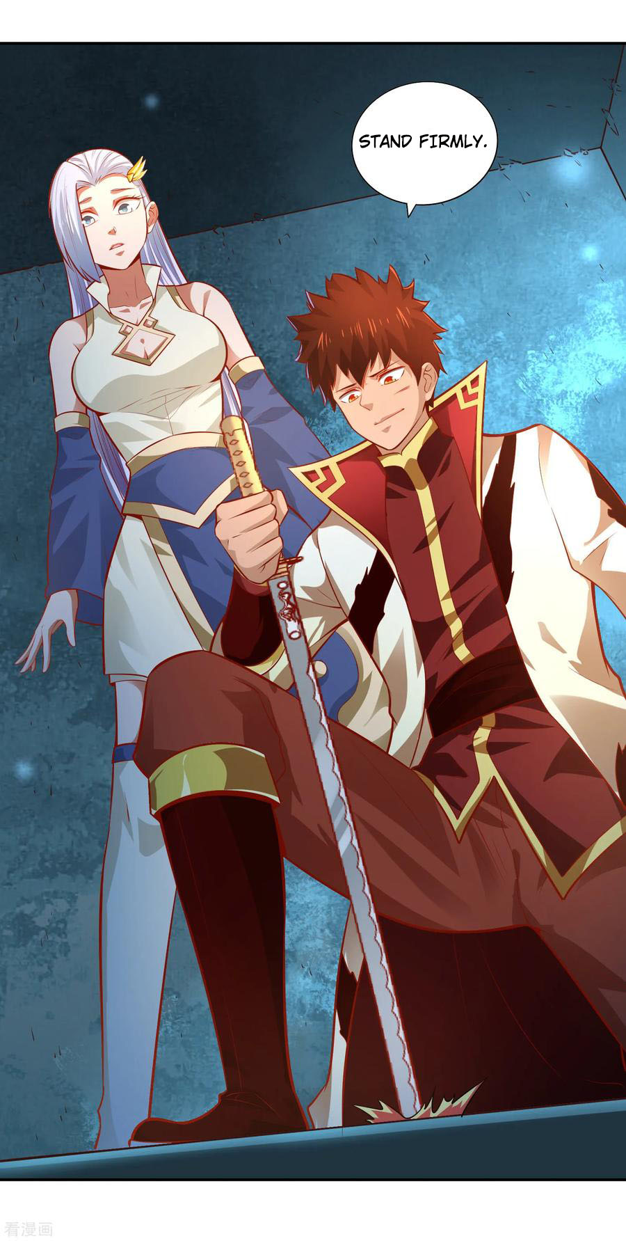 Wu Ling Sword Master - chapter-36 - Page 19