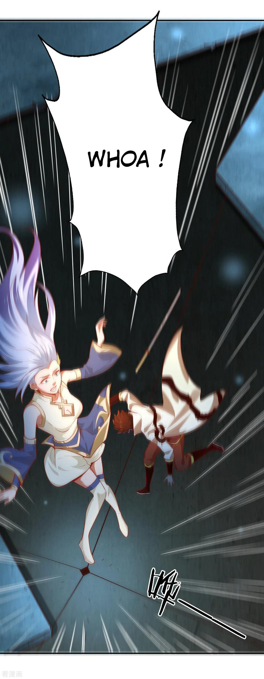 Wu Ling Sword Master - chapter-36 - Page 21