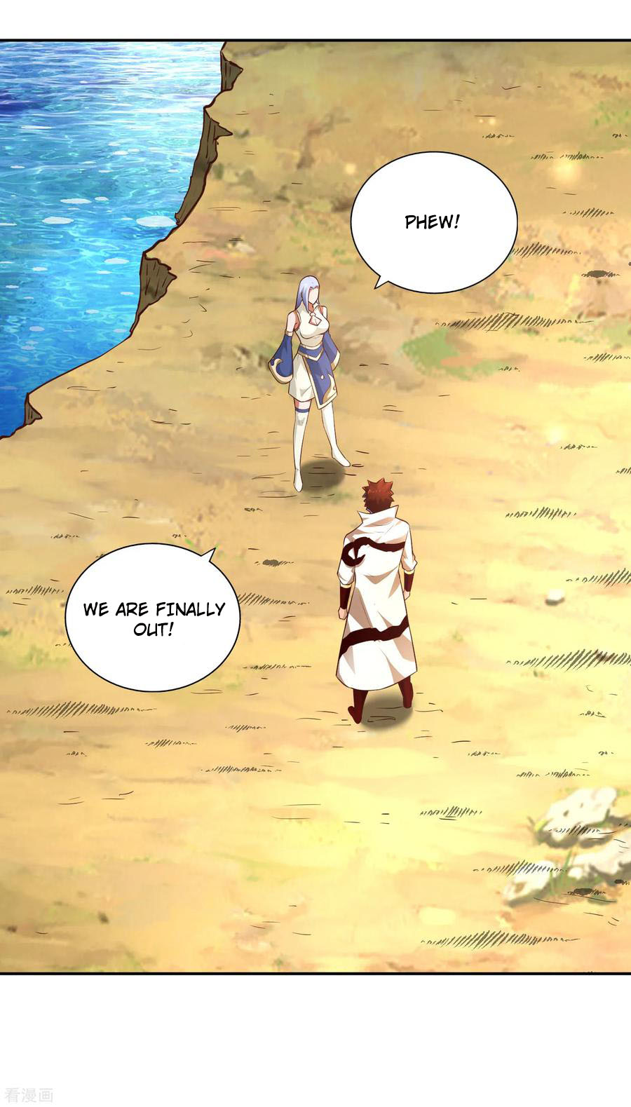 Wu Ling Sword Master - chapter-36 - Page 29