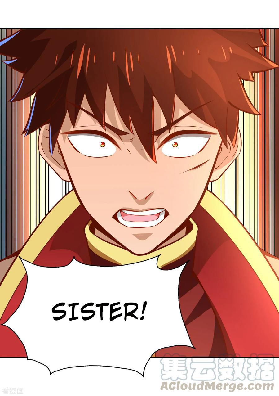 Wu Ling Sword Master - chapter-36 - Page 34