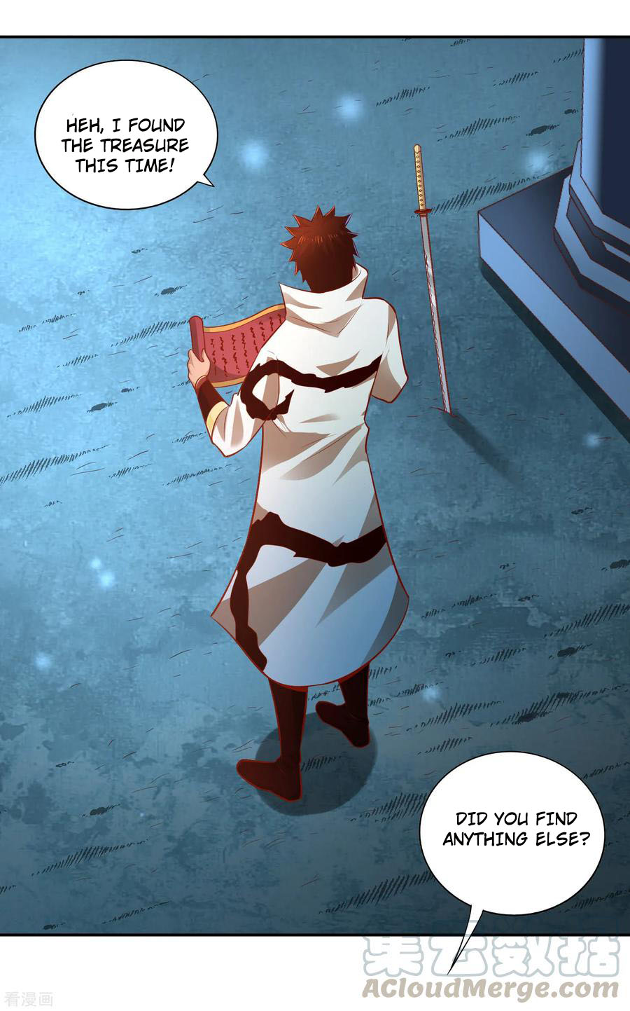 Wu Ling Sword Master - chapter-36 - Page 6