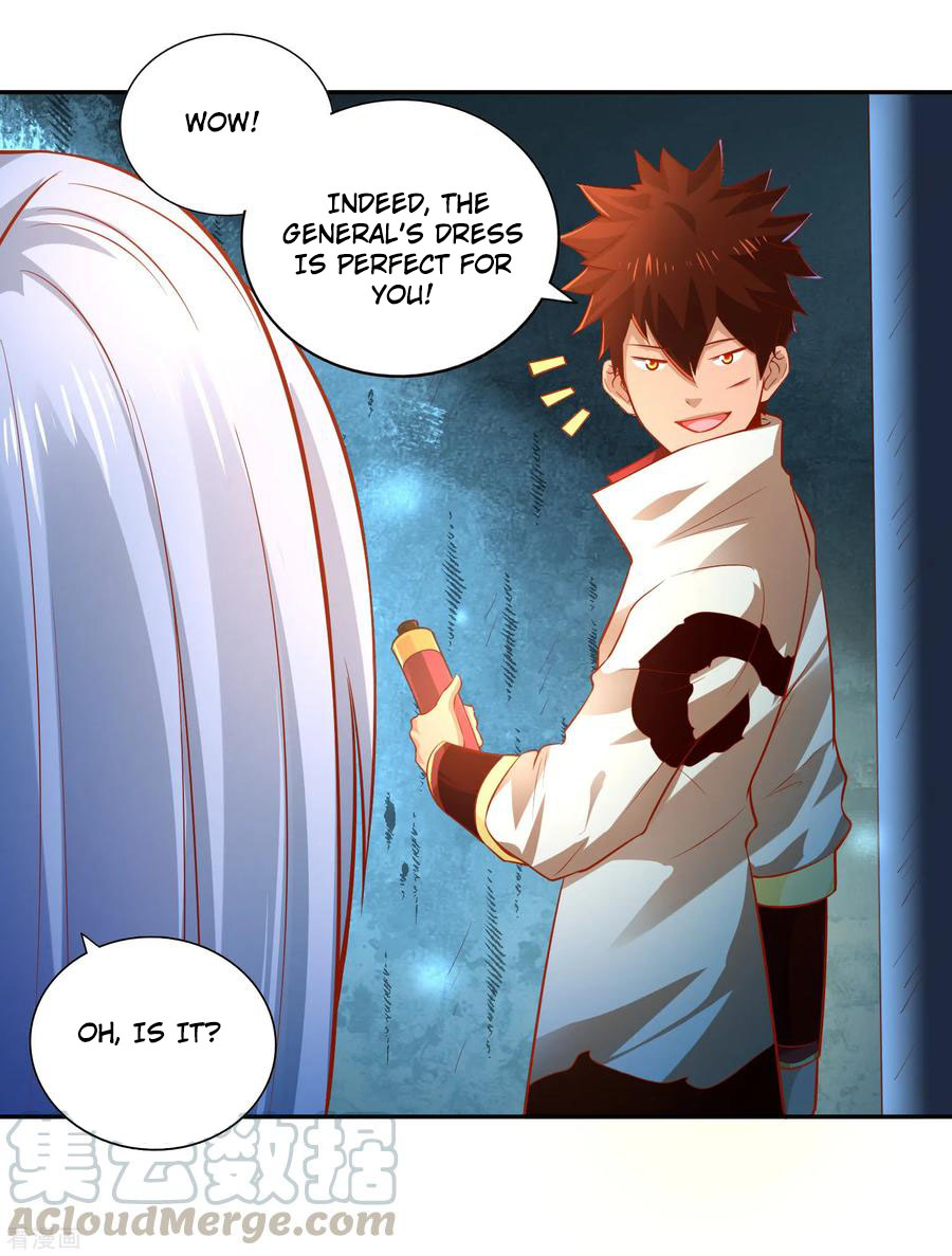 Wu Ling Sword Master - chapter-36 - Page 8