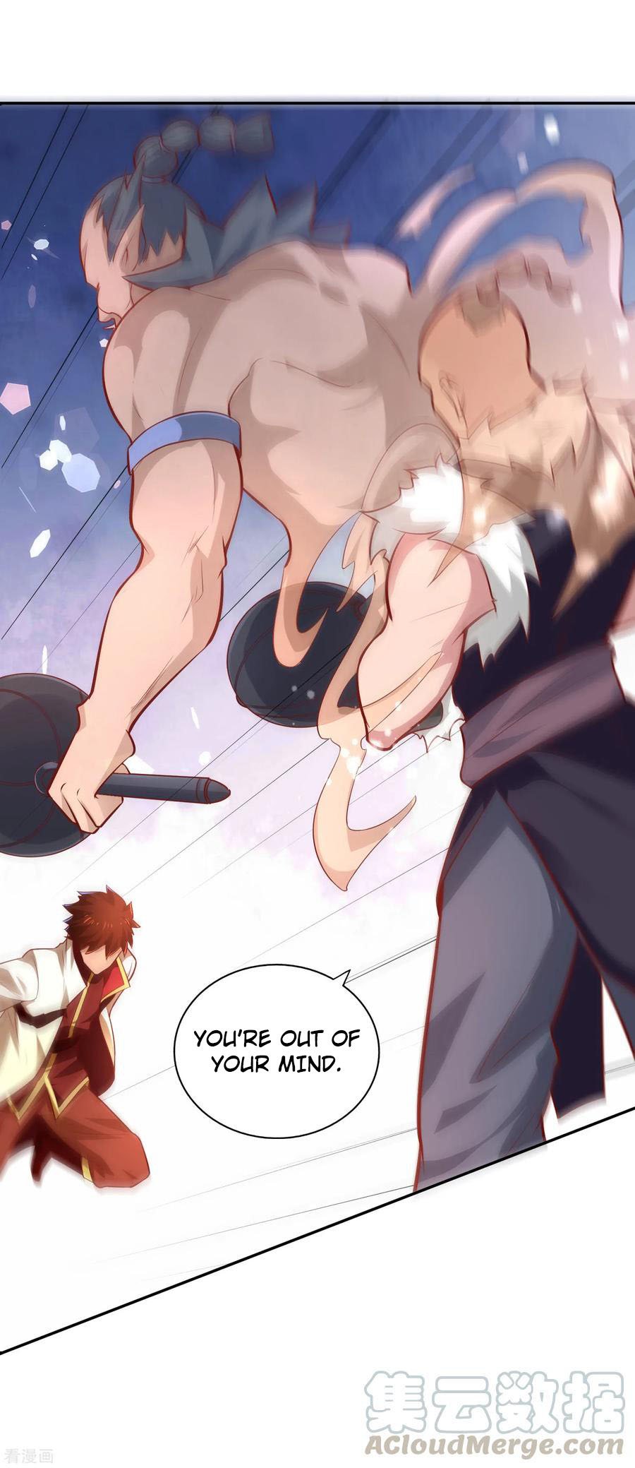 Wu Ling Sword Master - chapter-37 - Page 10