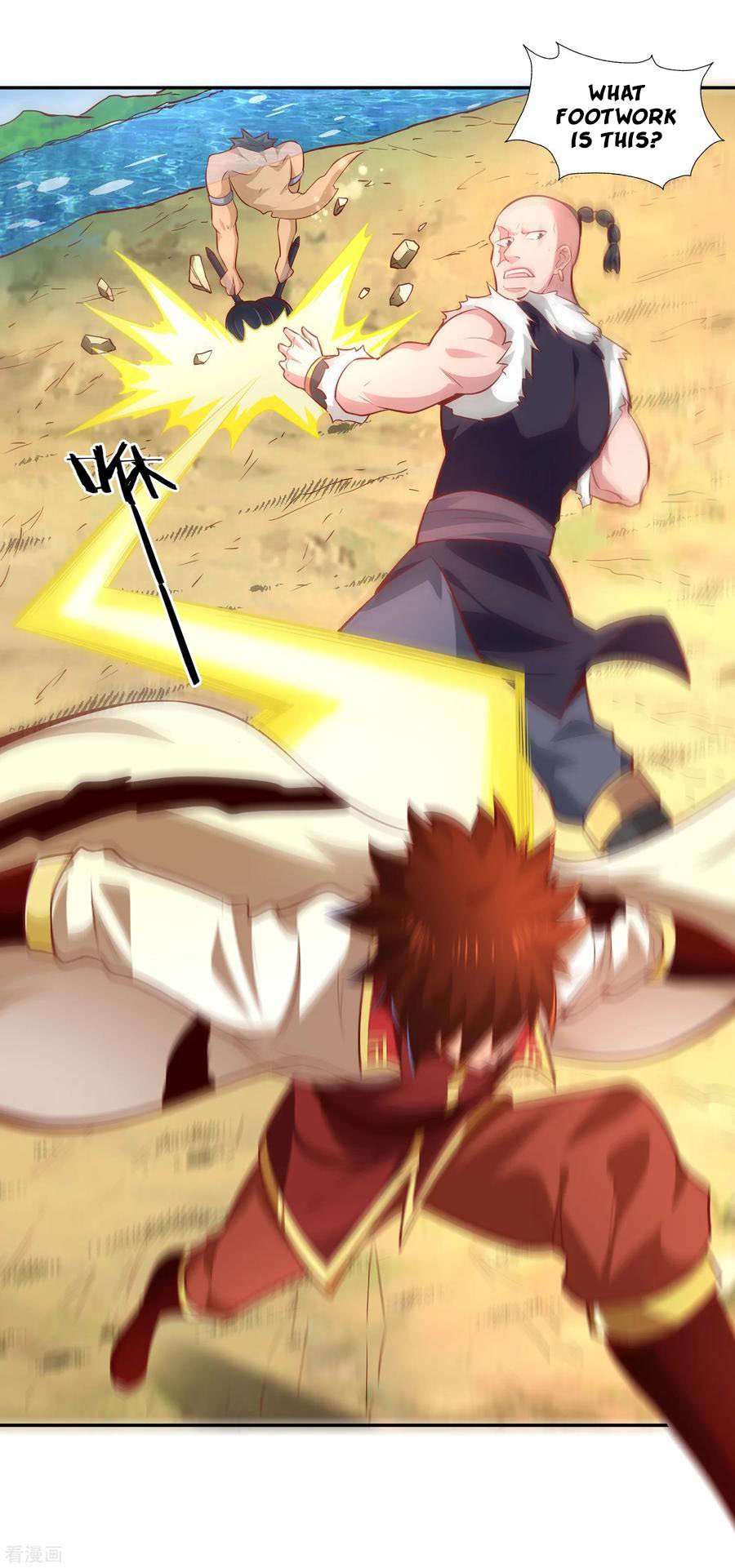 Wu Ling Sword Master - chapter-37 - Page 12