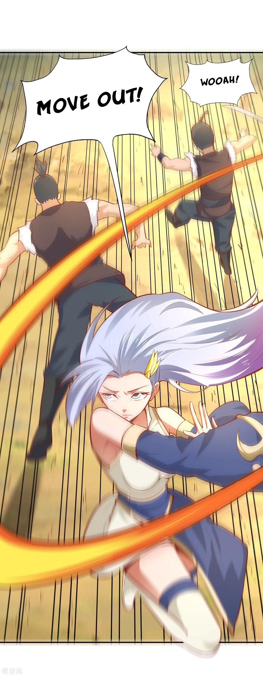 Wu Ling Sword Master - chapter-37 - Page 15