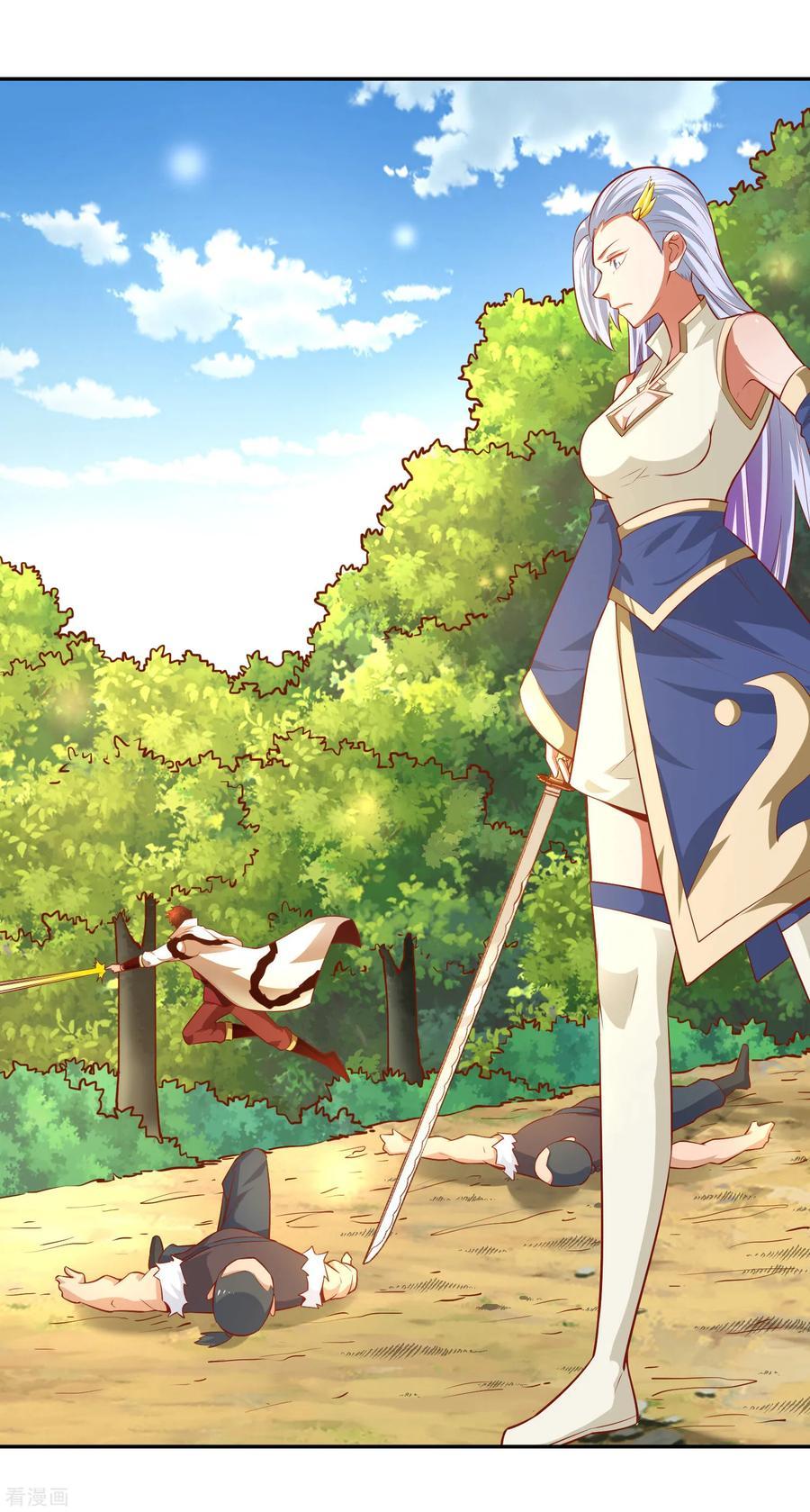 Wu Ling Sword Master - chapter-37 - Page 16