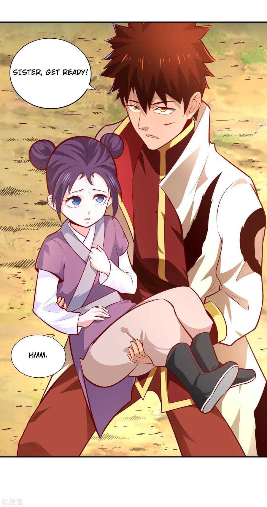 Wu Ling Sword Master - chapter-37 - Page 19