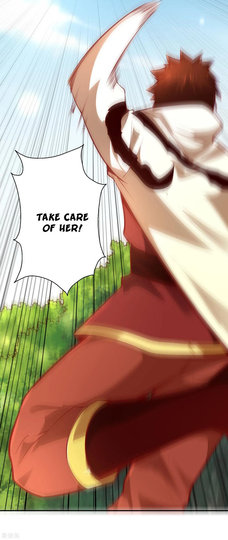 Wu Ling Sword Master - chapter-37 - Page 21