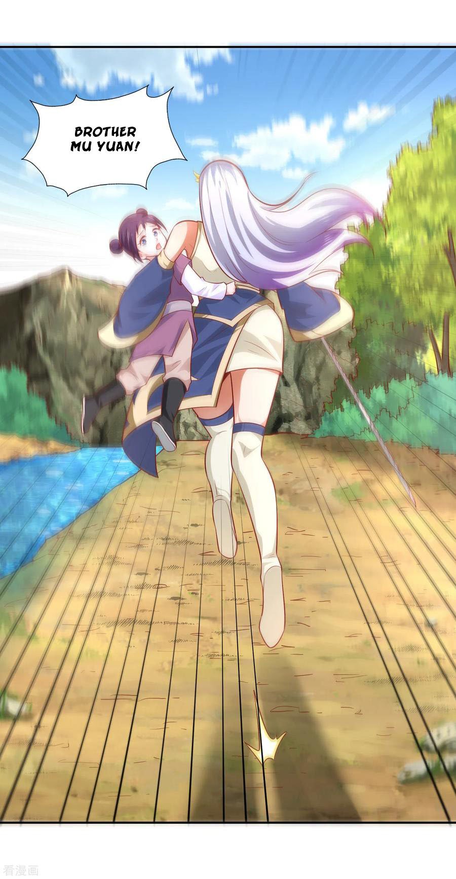 Wu Ling Sword Master - chapter-37 - Page 25