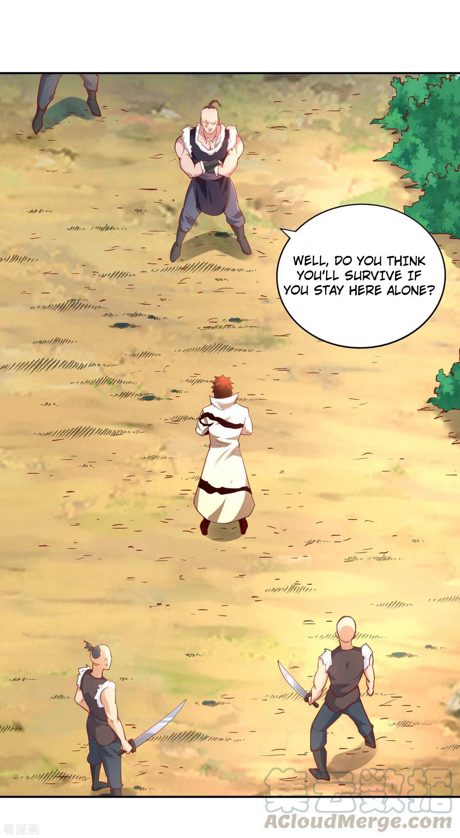 Wu Ling Sword Master - chapter-37 - Page 26