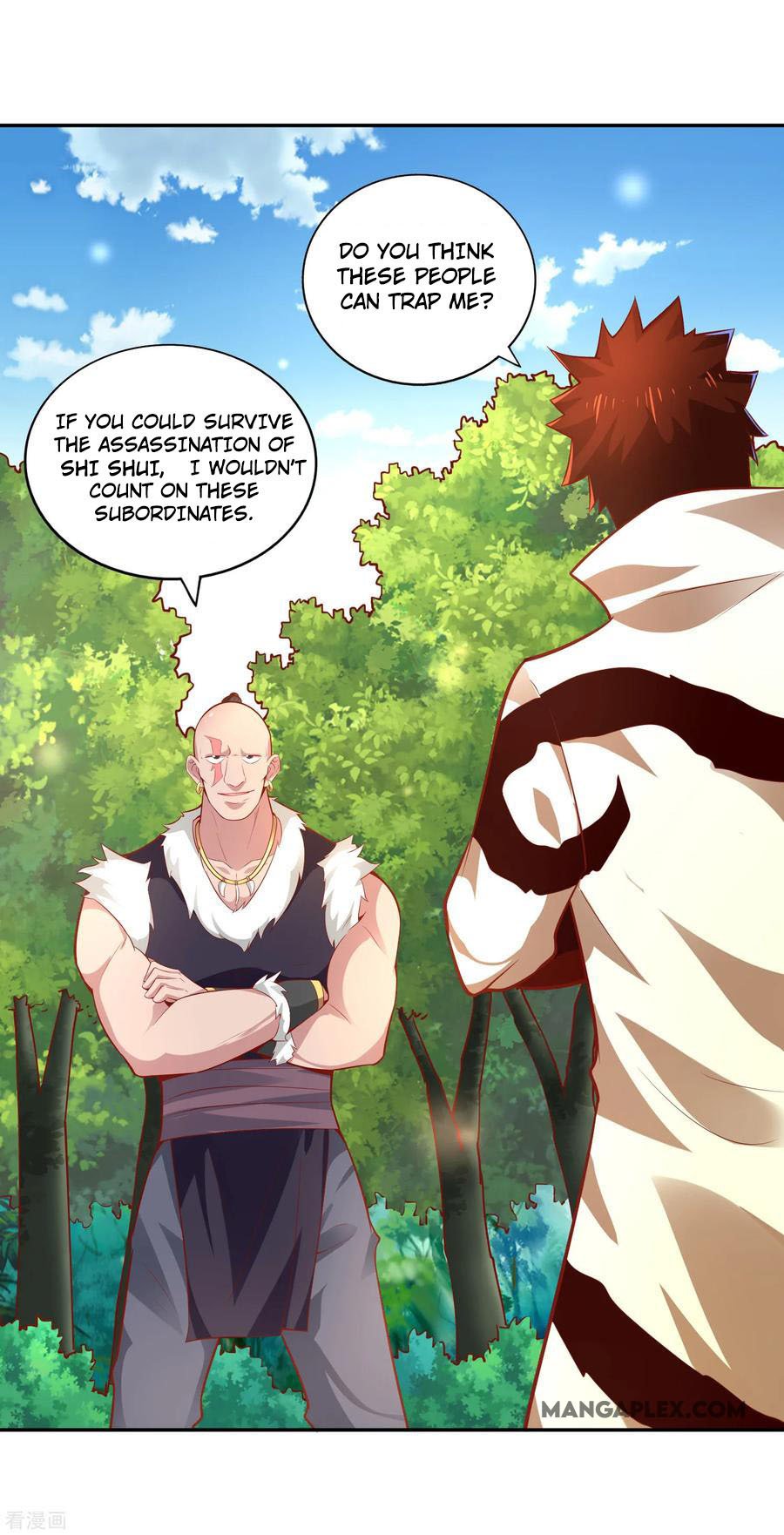 Wu Ling Sword Master - chapter-37 - Page 27