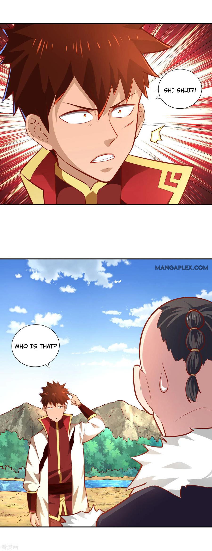 Wu Ling Sword Master - chapter-37 - Page 28