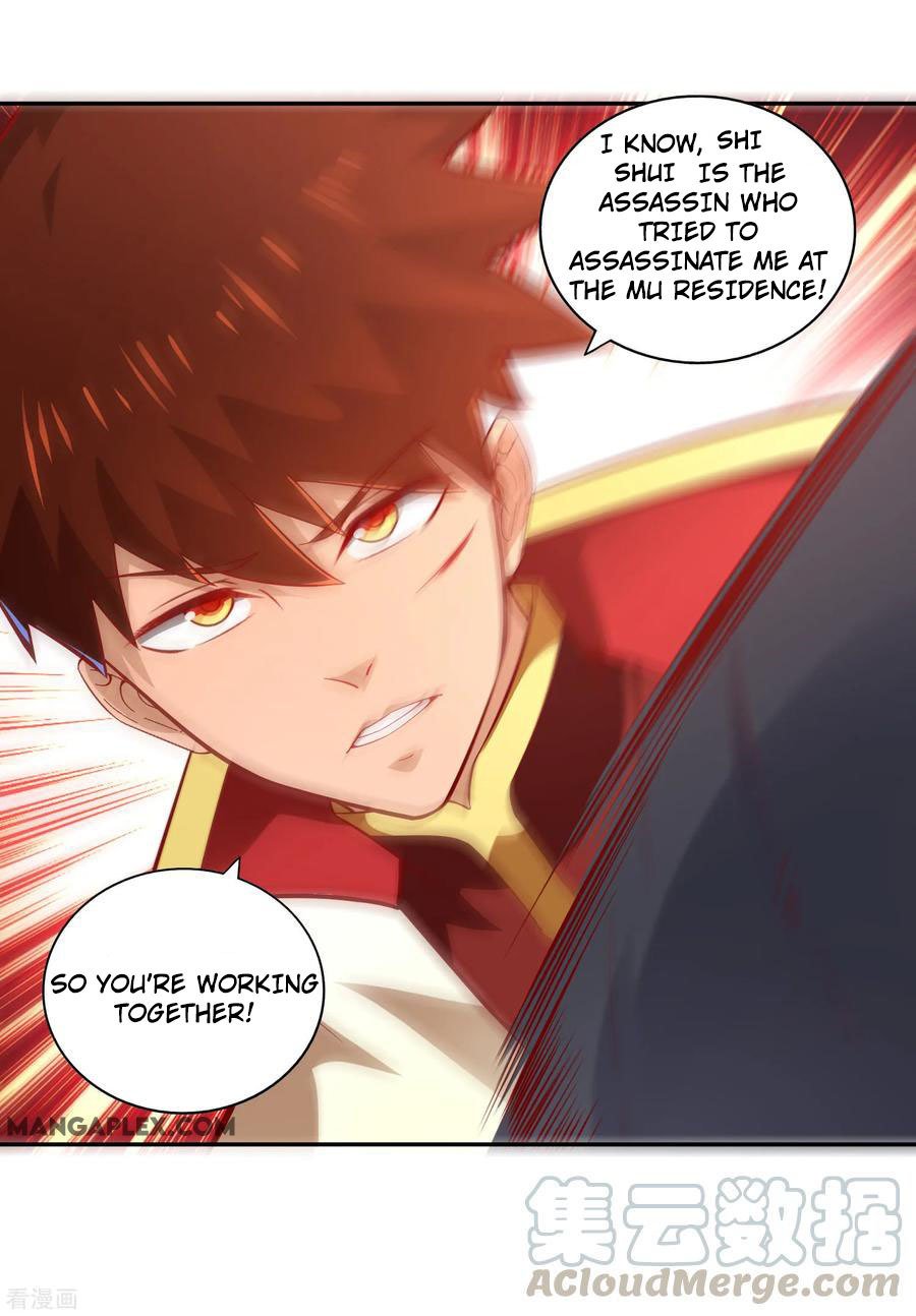 Wu Ling Sword Master - chapter-37 - Page 30