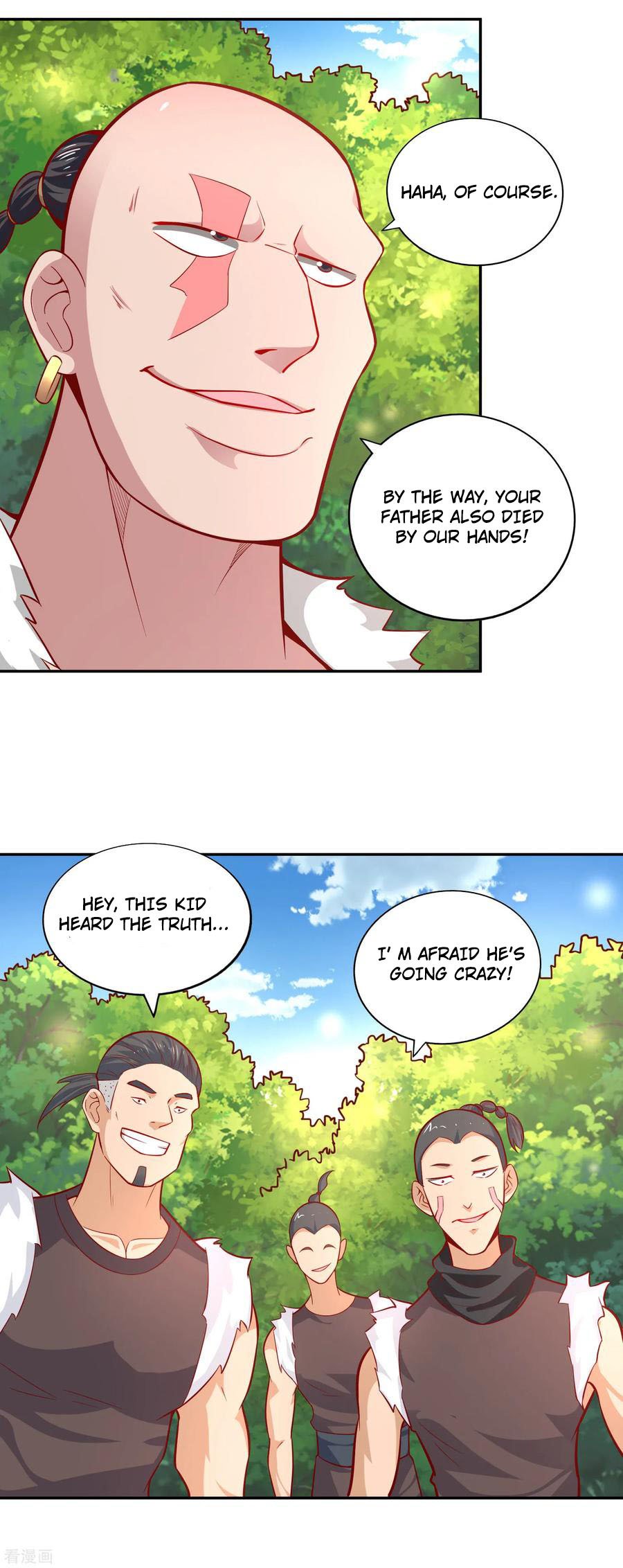 Wu Ling Sword Master - chapter-37 - Page 31