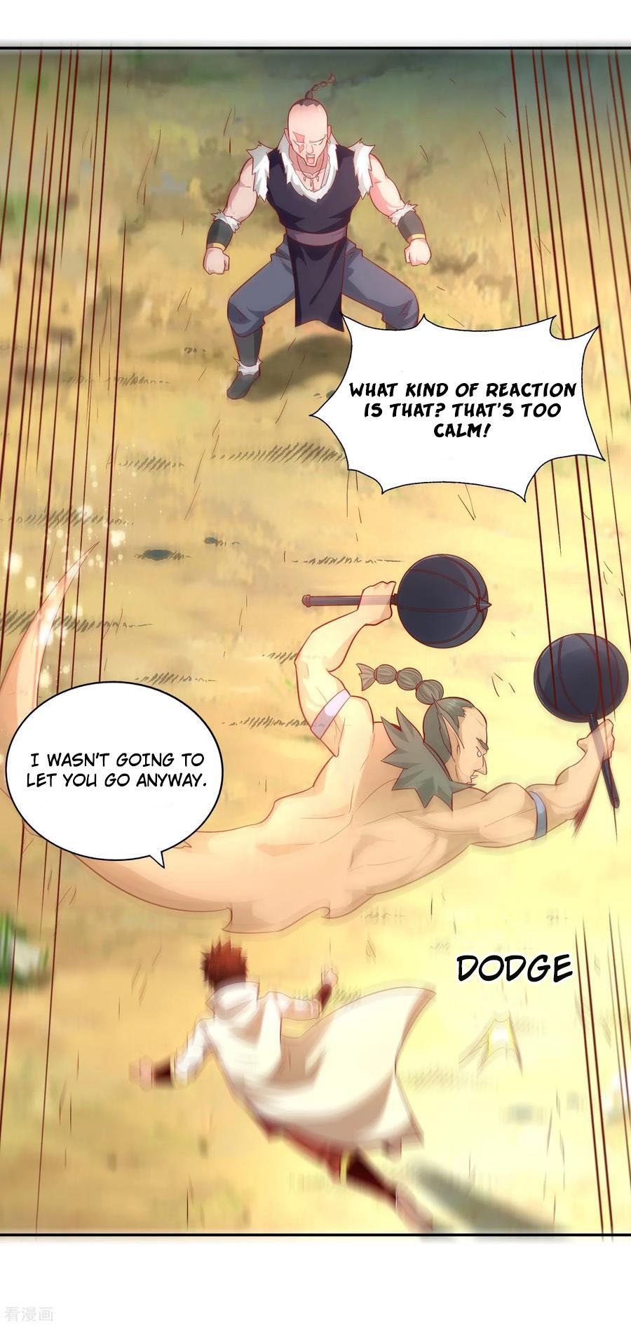 Wu Ling Sword Master - chapter-37 - Page 33