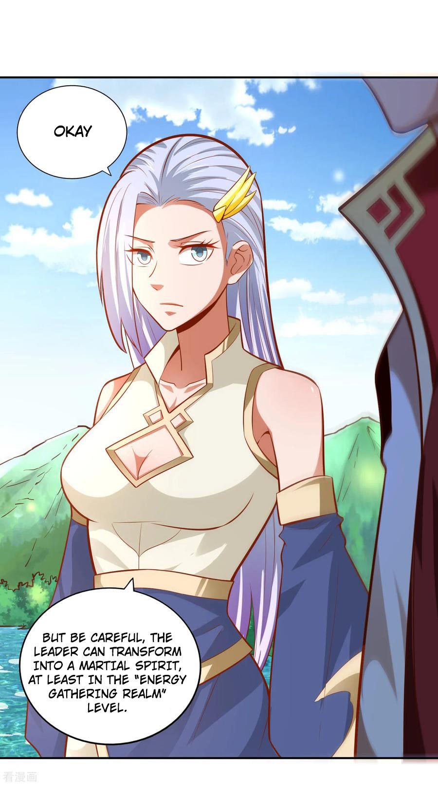 Wu Ling Sword Master - chapter-37 - Page 7