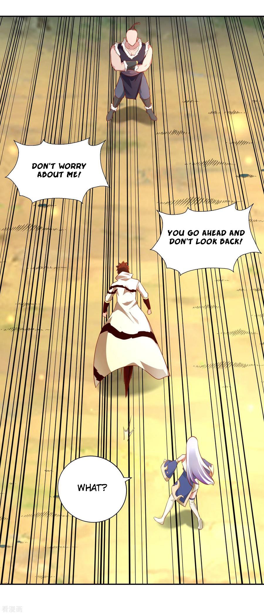 Wu Ling Sword Master - chapter-37 - Page 9