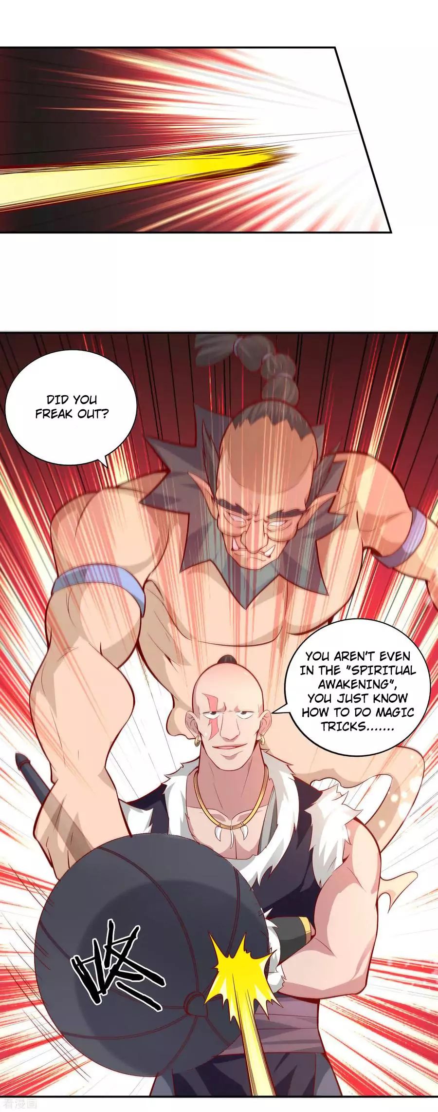 Wu Ling Sword Master - chapter-38 - Page 3