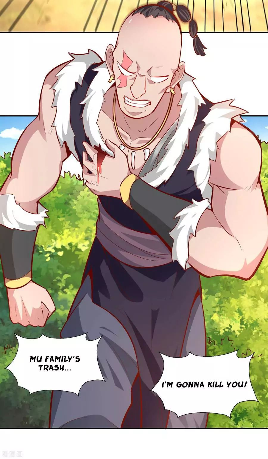 Wu Ling Sword Master - chapter-38 - Page 31