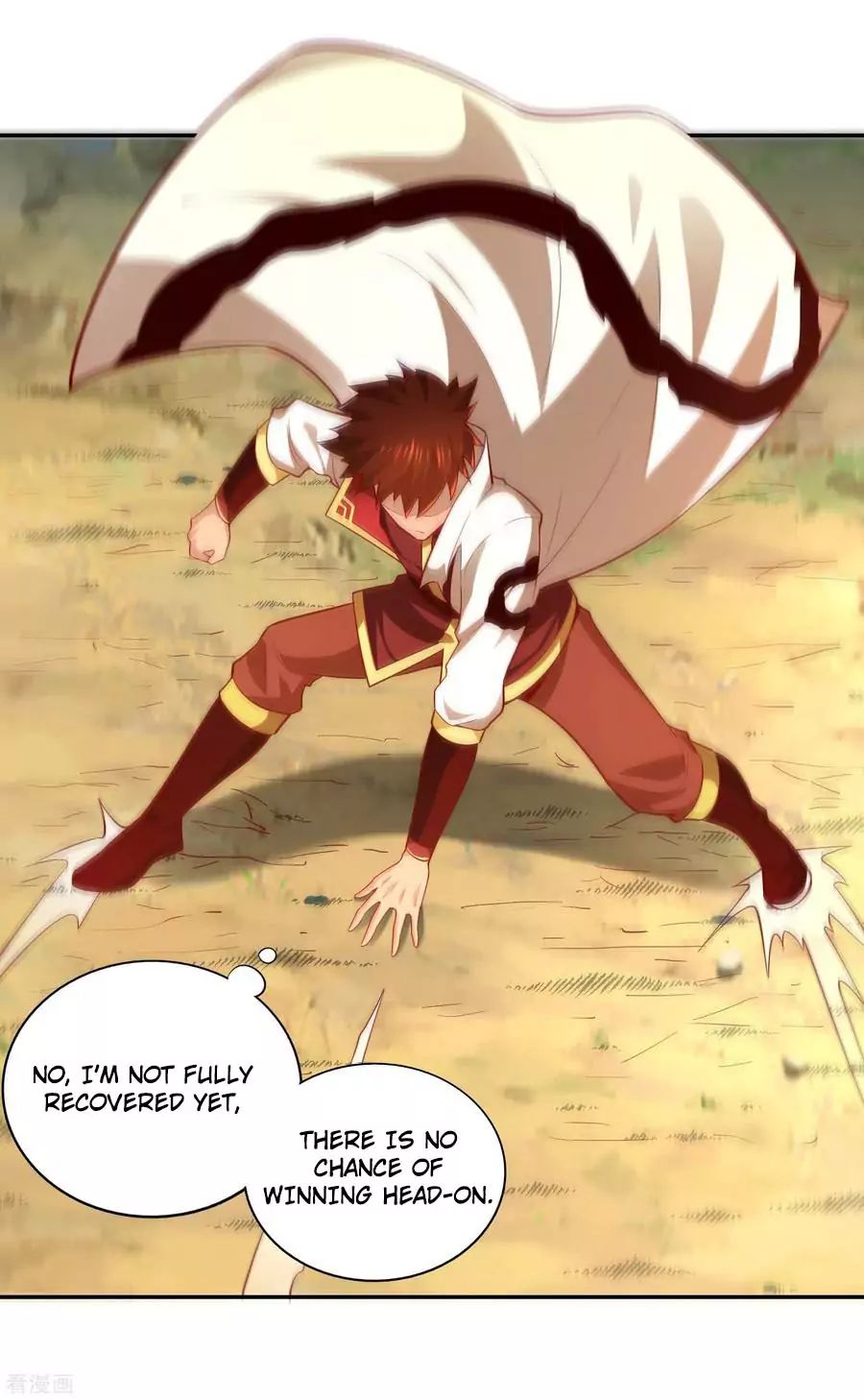 Wu Ling Sword Master - chapter-38 - Page 5