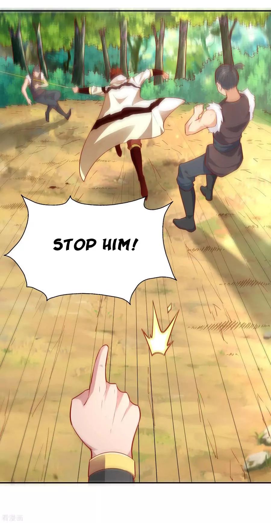 Wu Ling Sword Master - chapter-38 - Page 7
