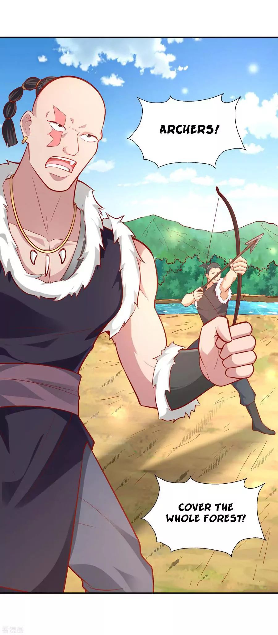 Wu Ling Sword Master - chapter-38 - Page 9