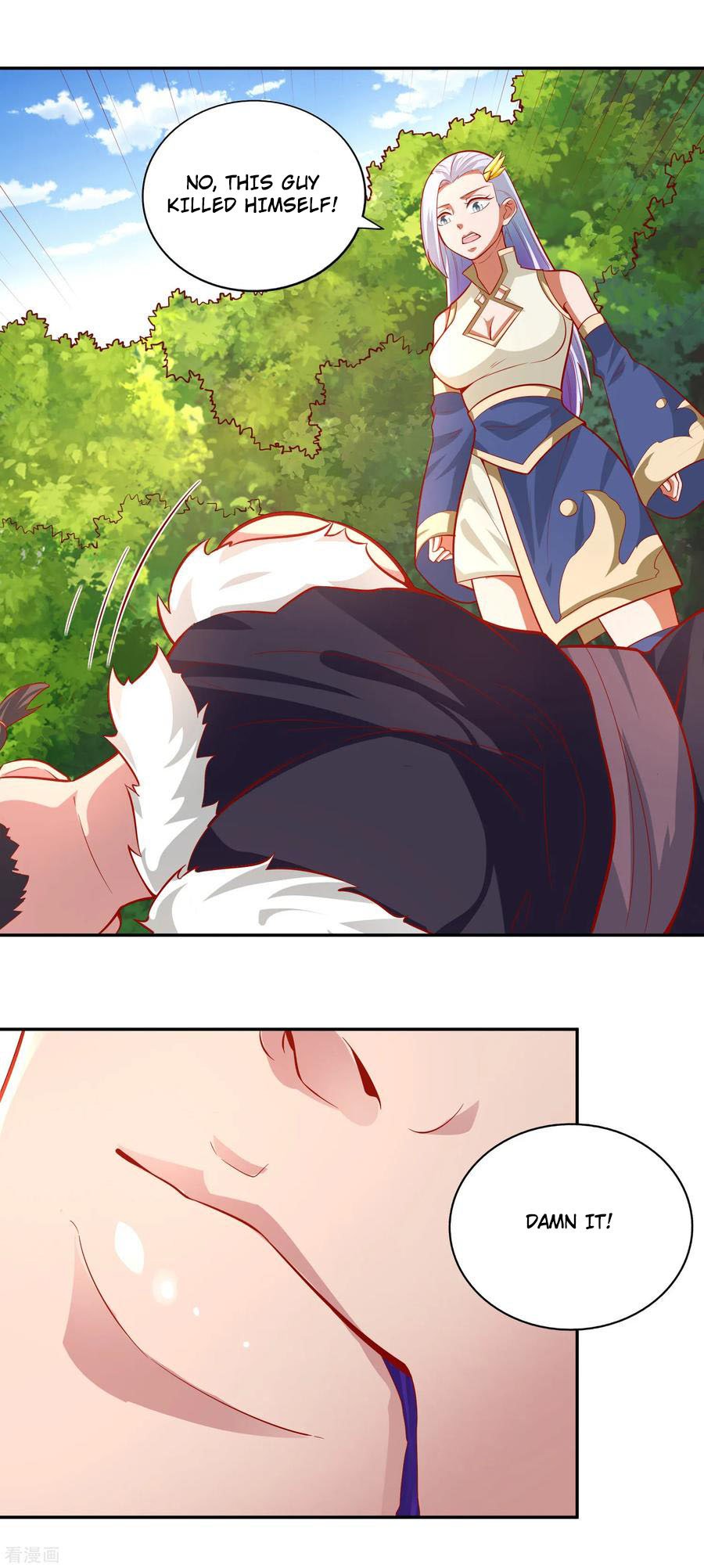 Wu Ling Sword Master - chapter-39 - Page 11