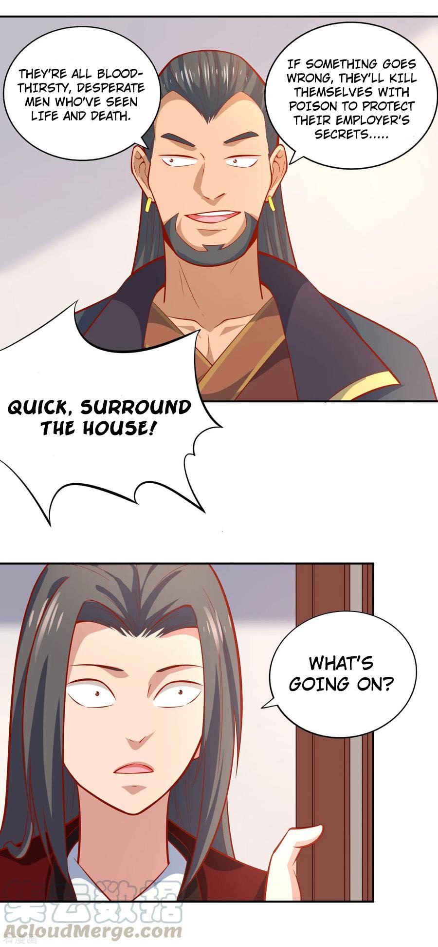 Wu Ling Sword Master - chapter-39 - Page 14