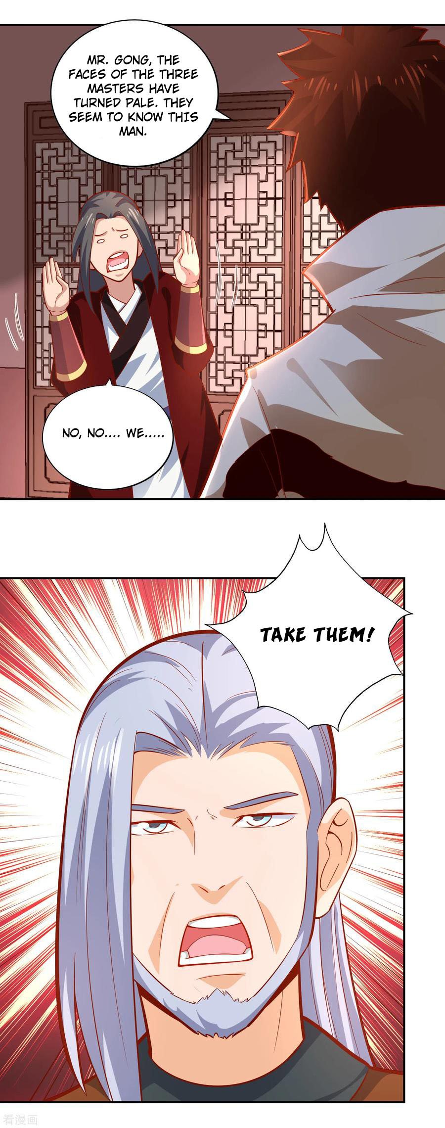 Wu Ling Sword Master - chapter-39 - Page 17