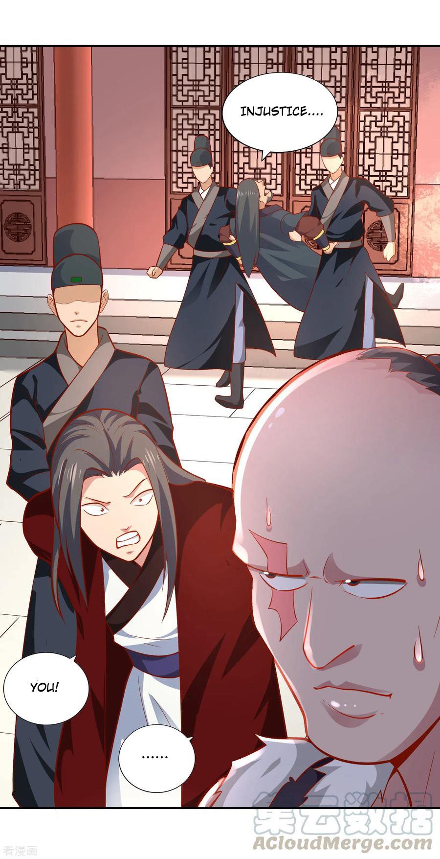 Wu Ling Sword Master - chapter-39 - Page 18