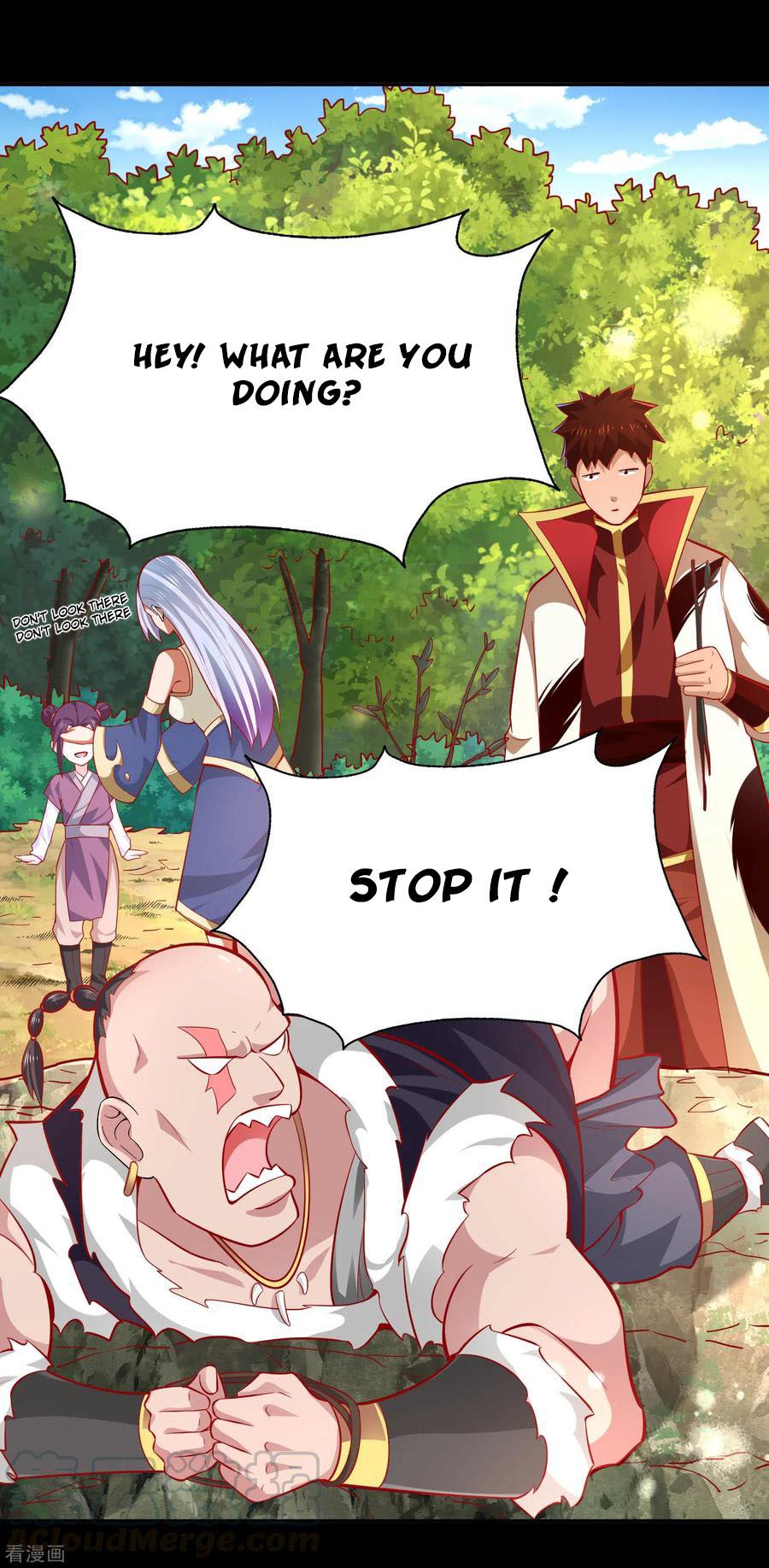 Wu Ling Sword Master - chapter-39 - Page 22