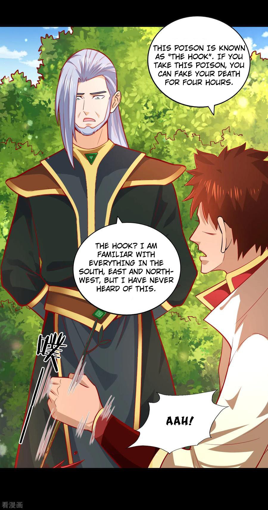 Wu Ling Sword Master - chapter-39 - Page 23