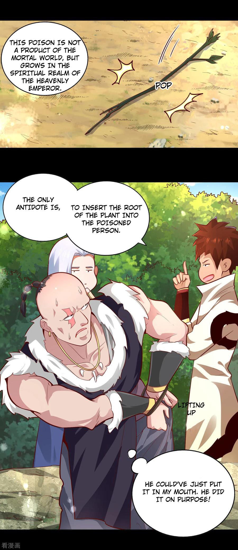 Wu Ling Sword Master - chapter-39 - Page 24