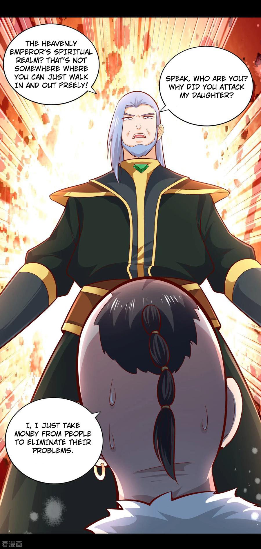 Wu Ling Sword Master - chapter-39 - Page 25