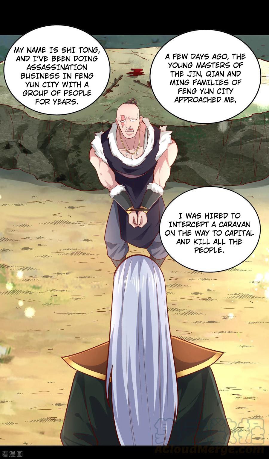 Wu Ling Sword Master - chapter-39 - Page 26
