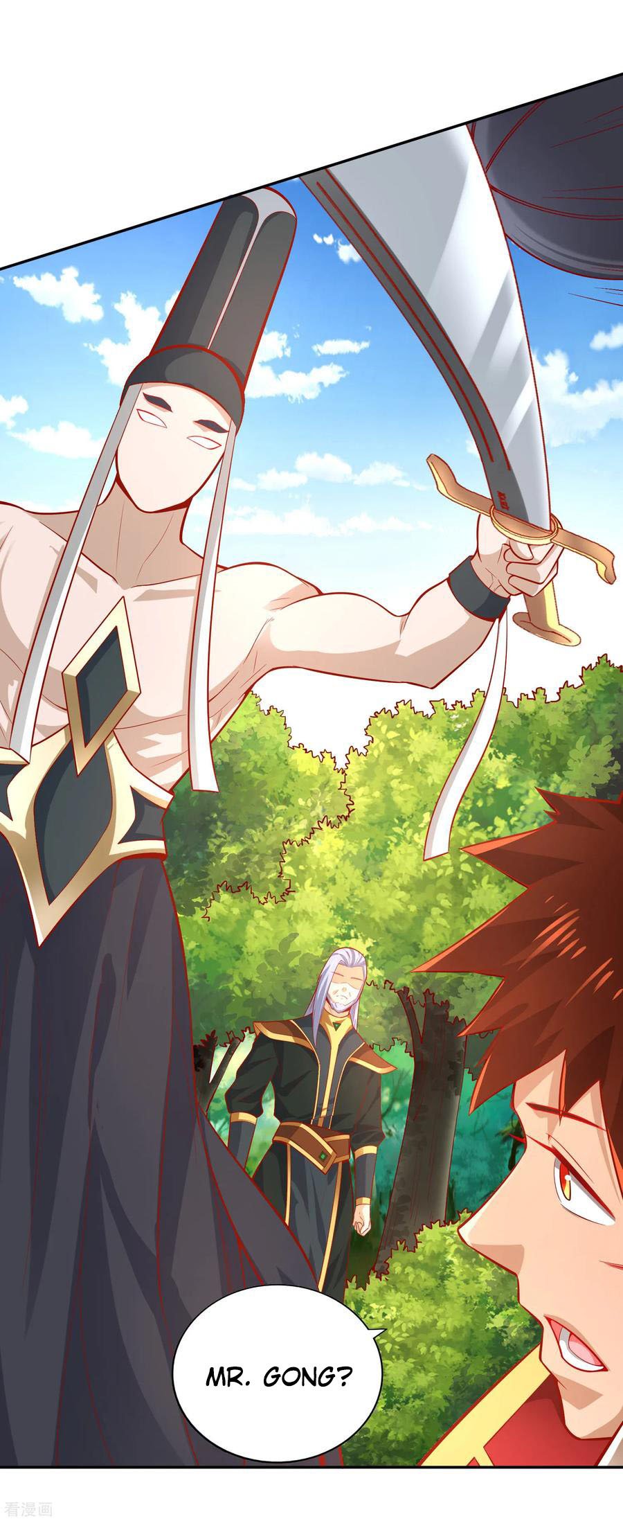 Wu Ling Sword Master - chapter-39 - Page 4