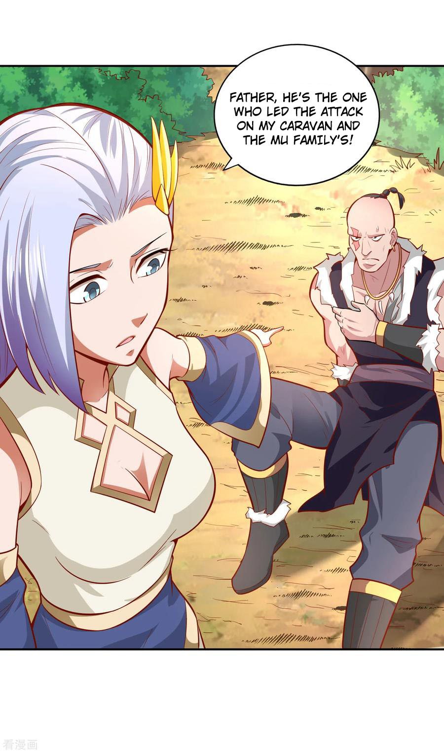 Wu Ling Sword Master - chapter-39 - Page 9