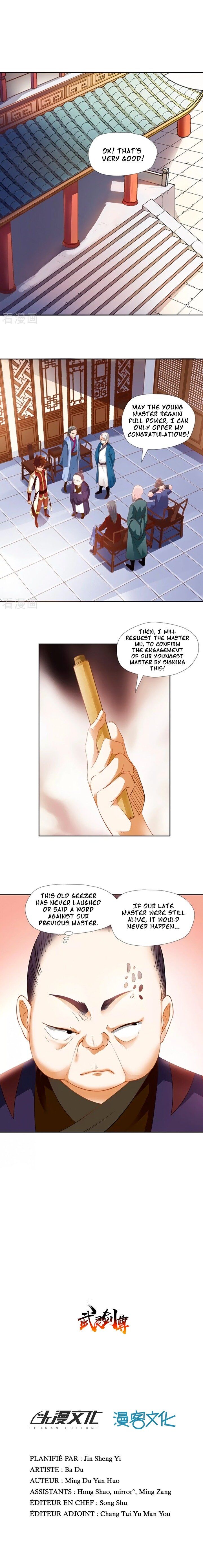 Wu Ling Sword Master - chapter-4 - Page 2