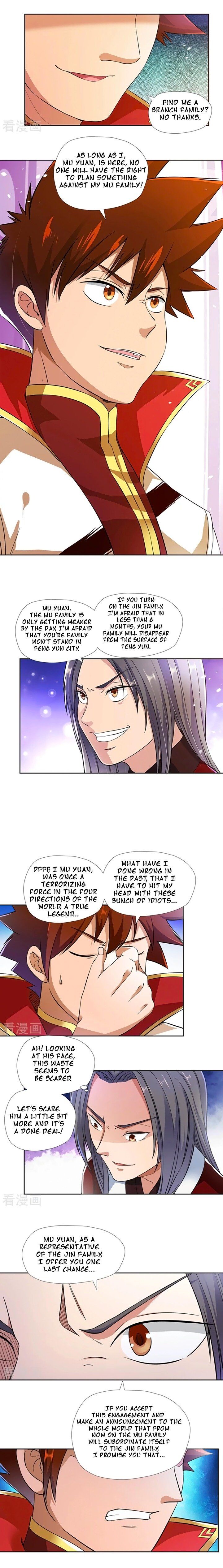 Wu Ling Sword Master - chapter-4 - Page 4