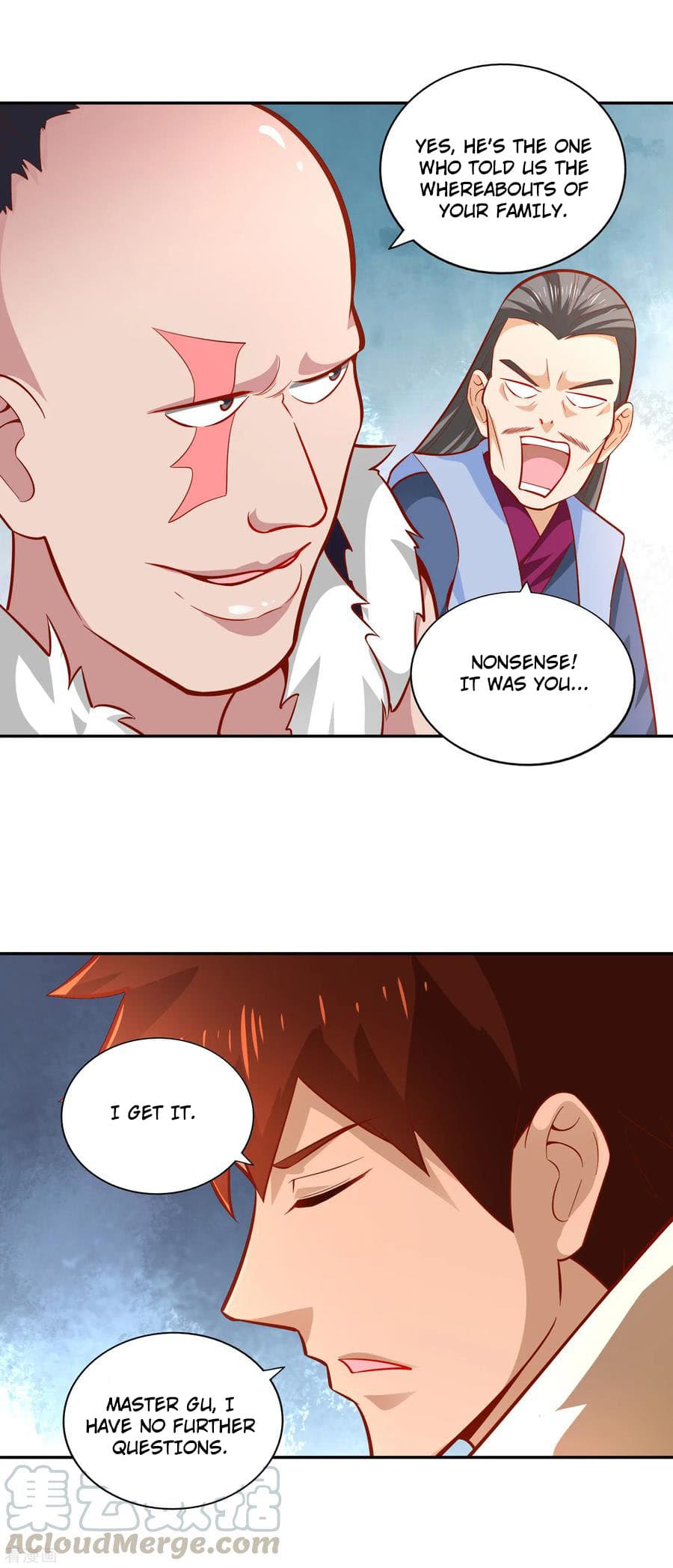 Wu Ling Sword Master - chapter-40 - Page 10