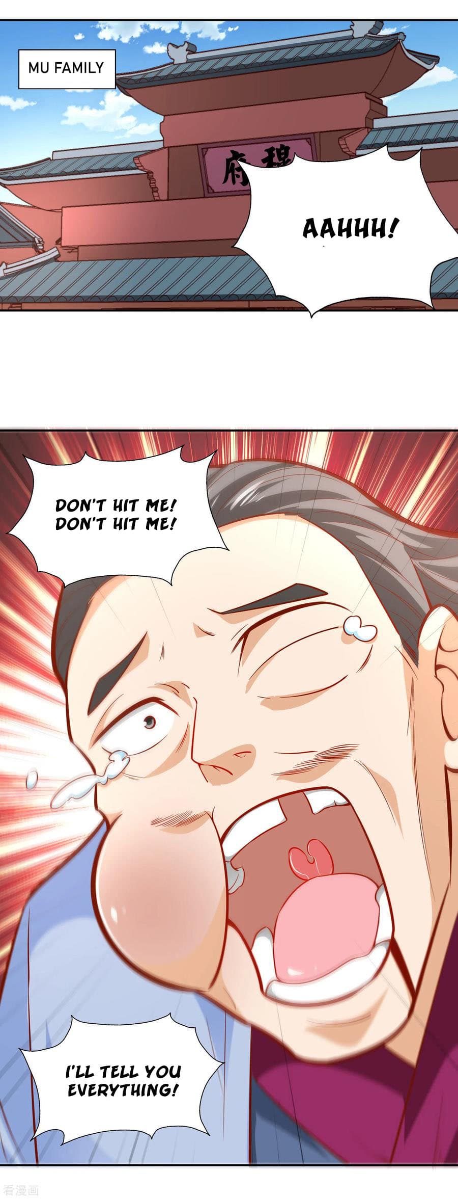 Wu Ling Sword Master - chapter-40 - Page 12