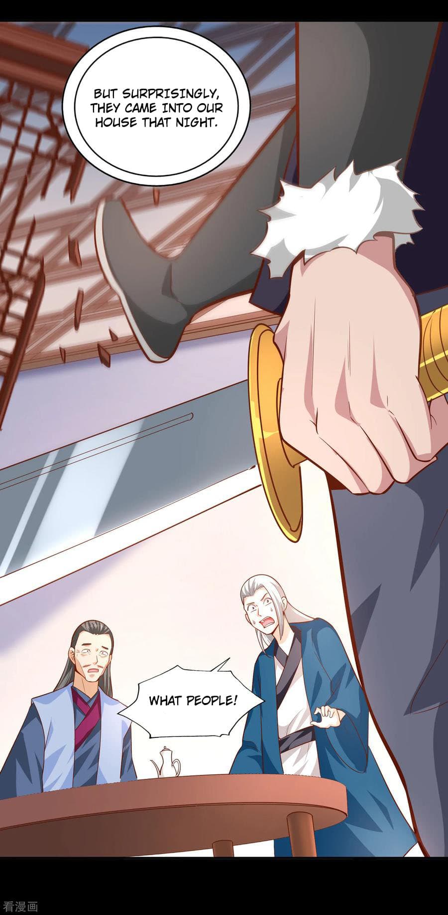 Wu Ling Sword Master - chapter-40 - Page 17