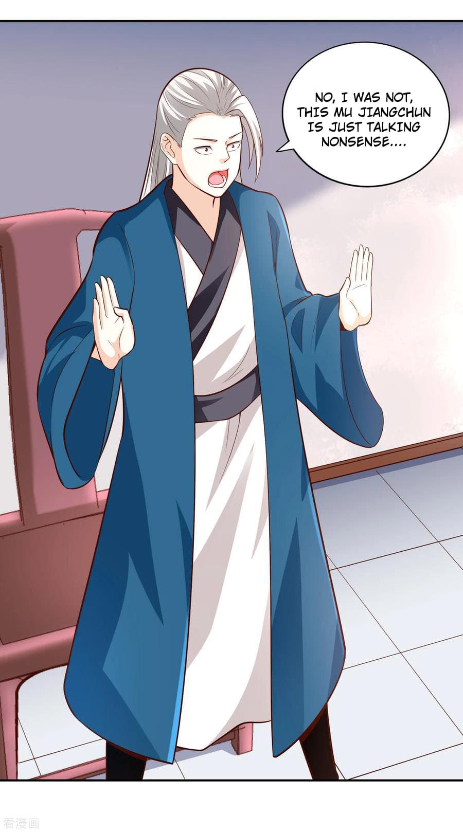 Wu Ling Sword Master - chapter-40 - Page 20