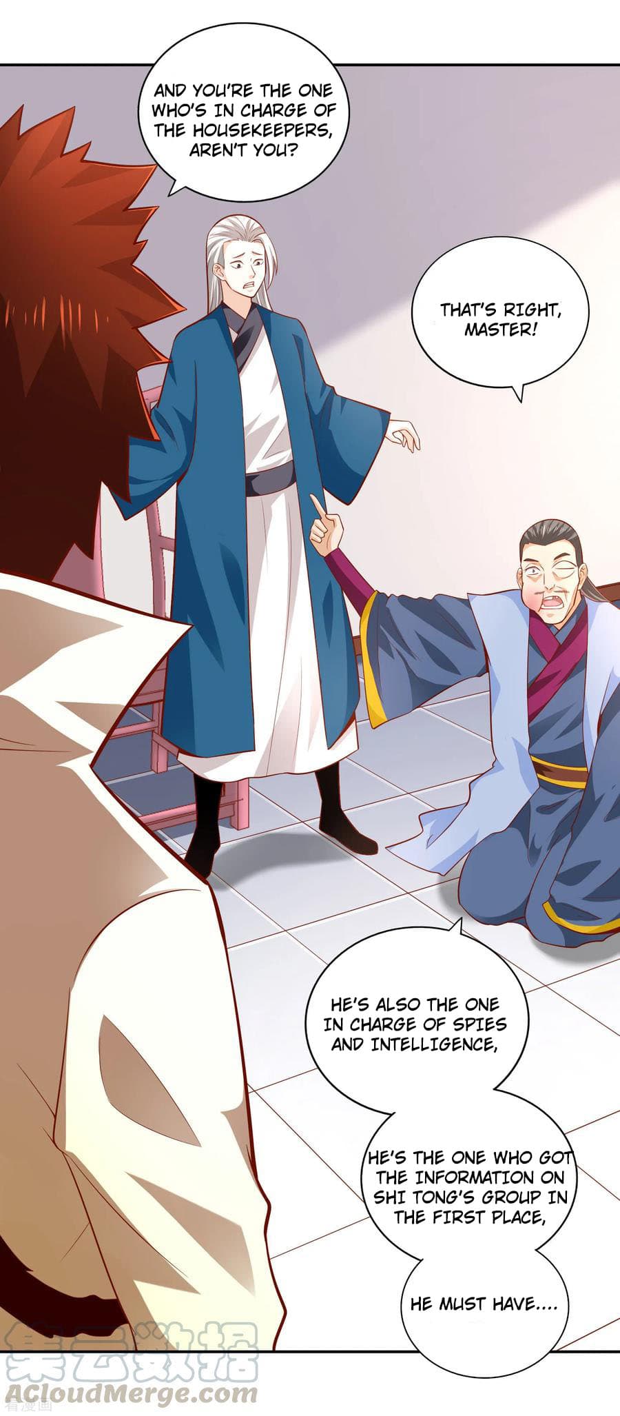 Wu Ling Sword Master - chapter-40 - Page 22