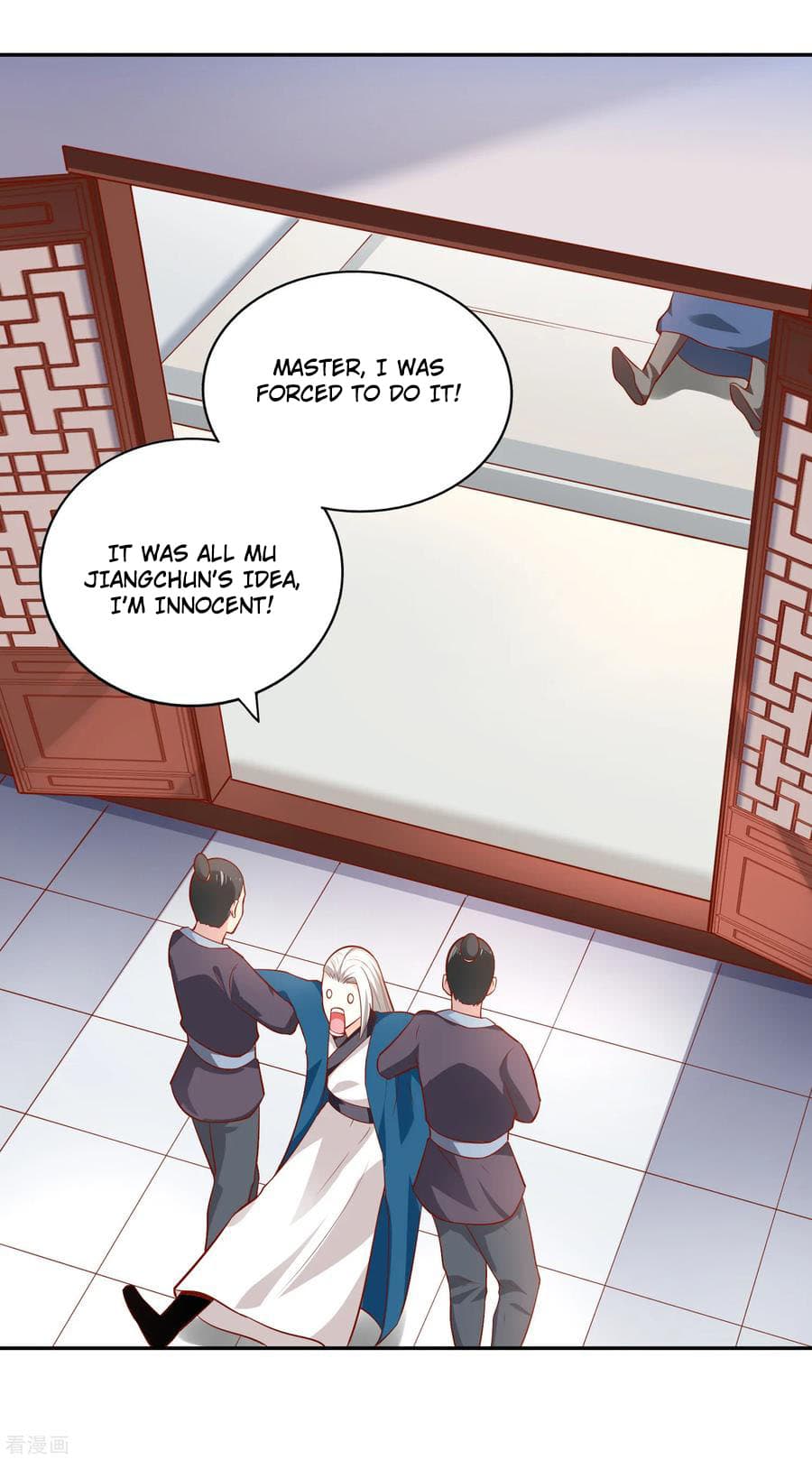 Wu Ling Sword Master - chapter-40 - Page 29