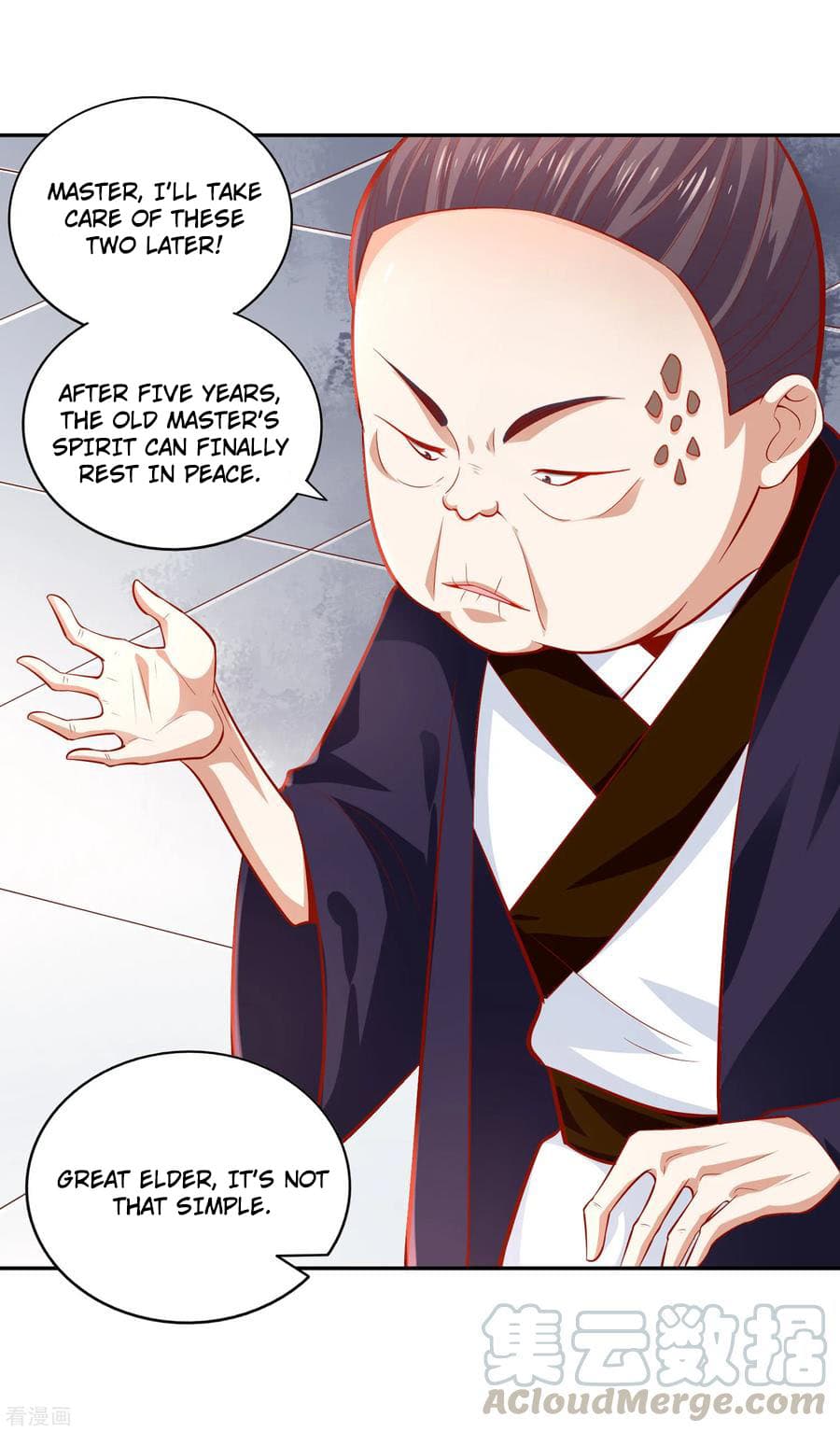 Wu Ling Sword Master - chapter-40 - Page 30