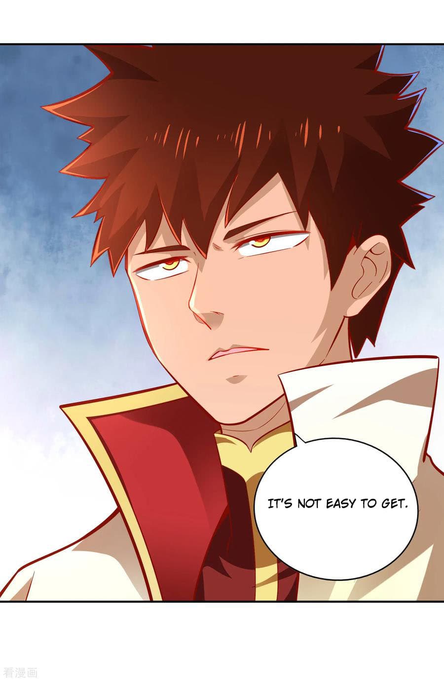 Wu Ling Sword Master - chapter-40 - Page 33